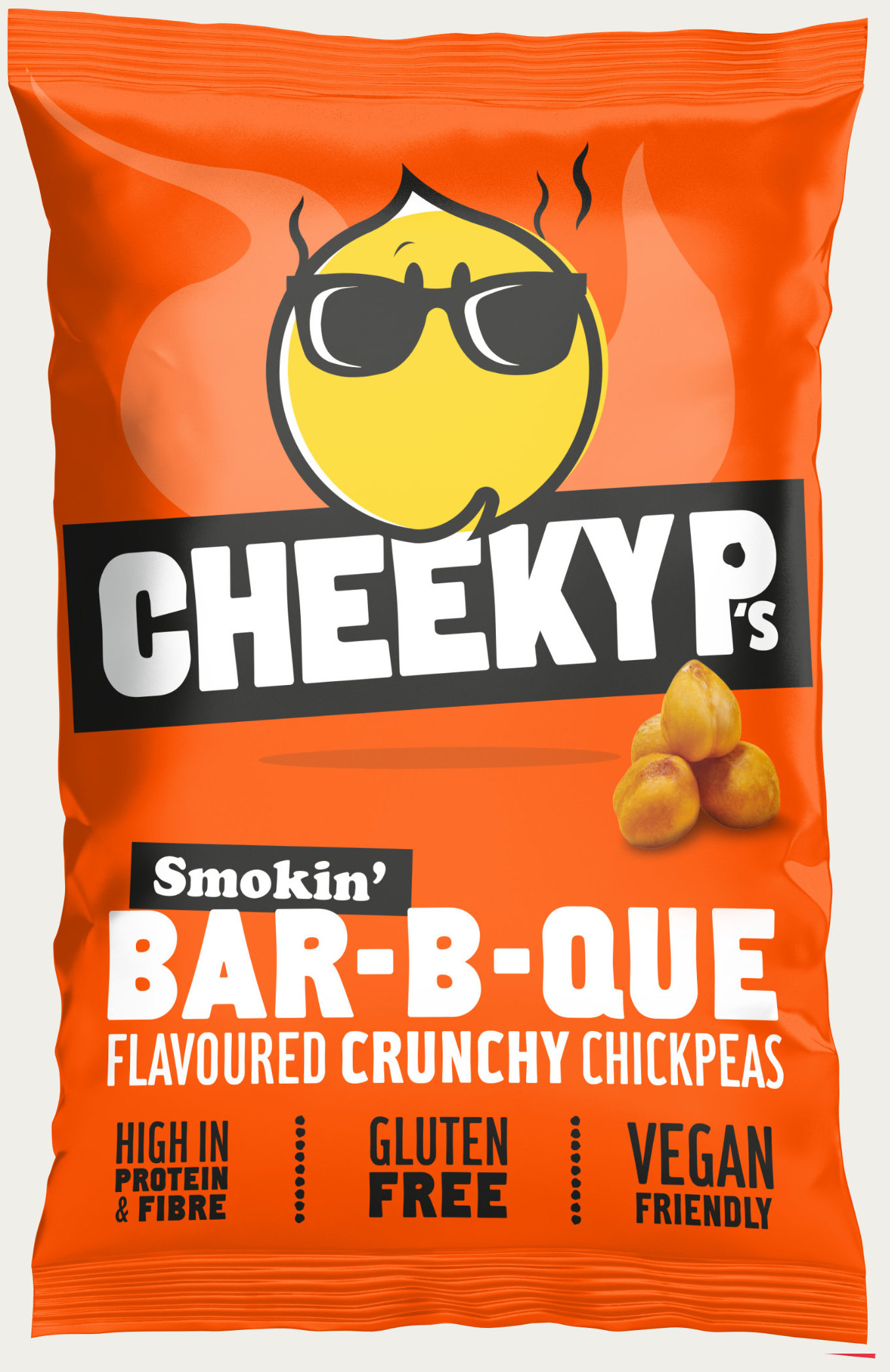 Cheeky P's bar-b-que
