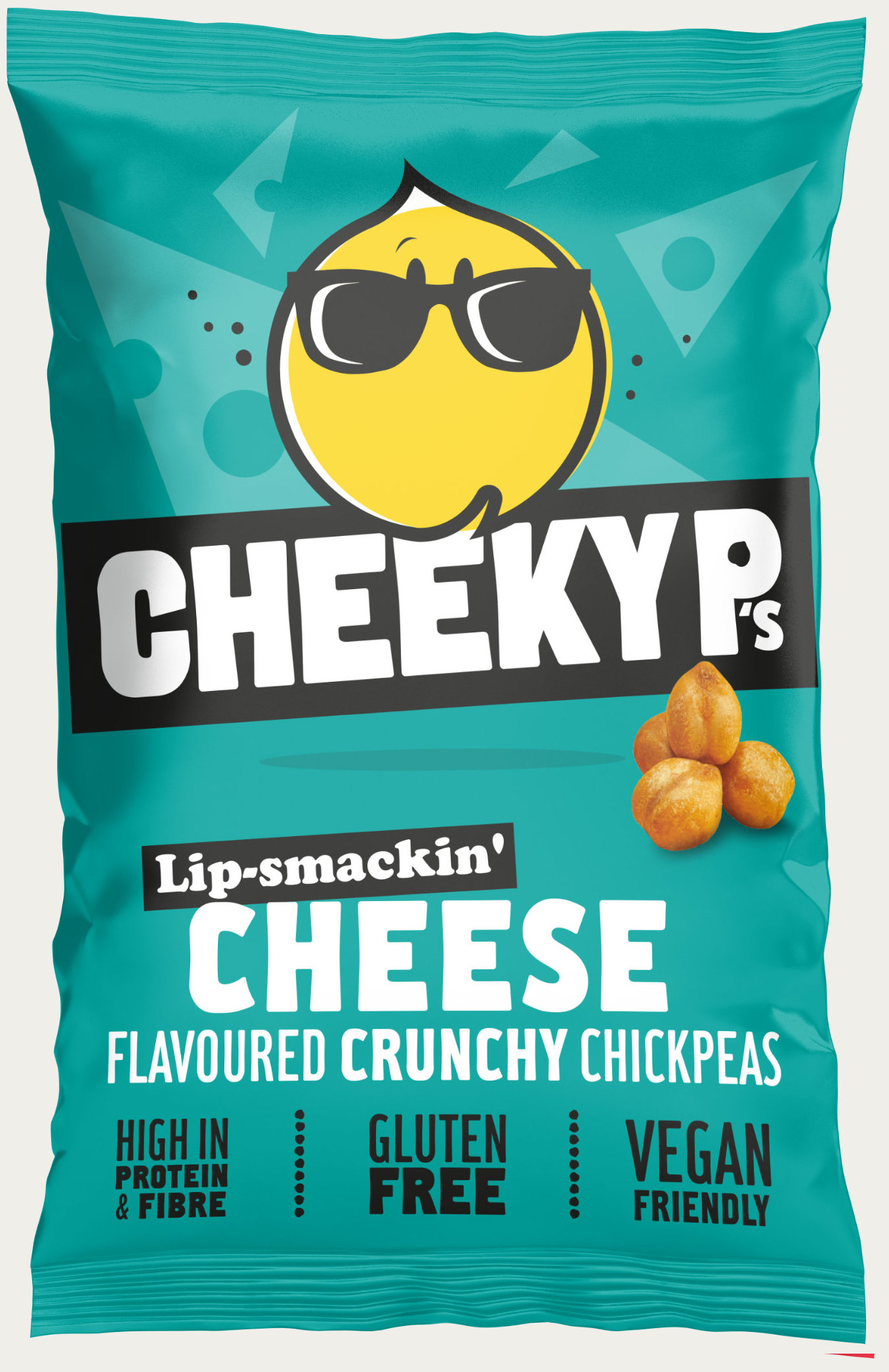 Cheeky P's cheese