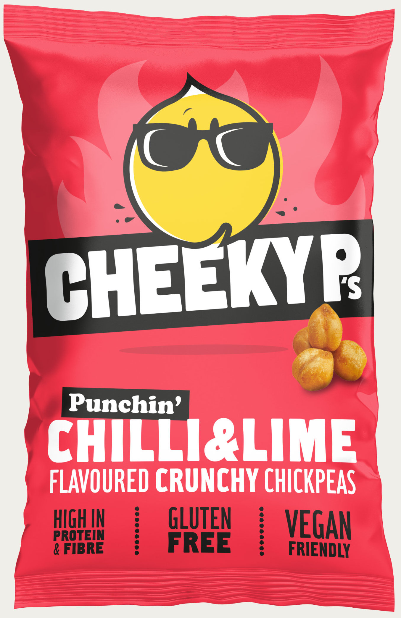 Cheeky P's chilli & lime